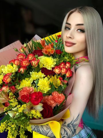 Проститутка Альбина